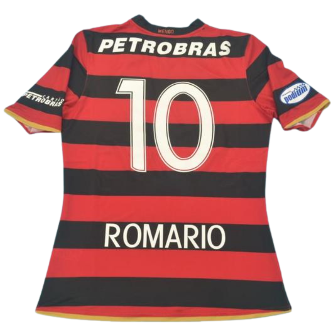 Camisa Flamengo Home 08/09 - Versão Retrô