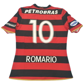 Camisa Flamengo Home 08/09 - Versão Retrô