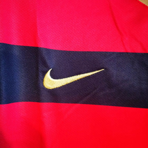 Camisa Flamengo Manga Longa Home 2008 - Versão Retrô