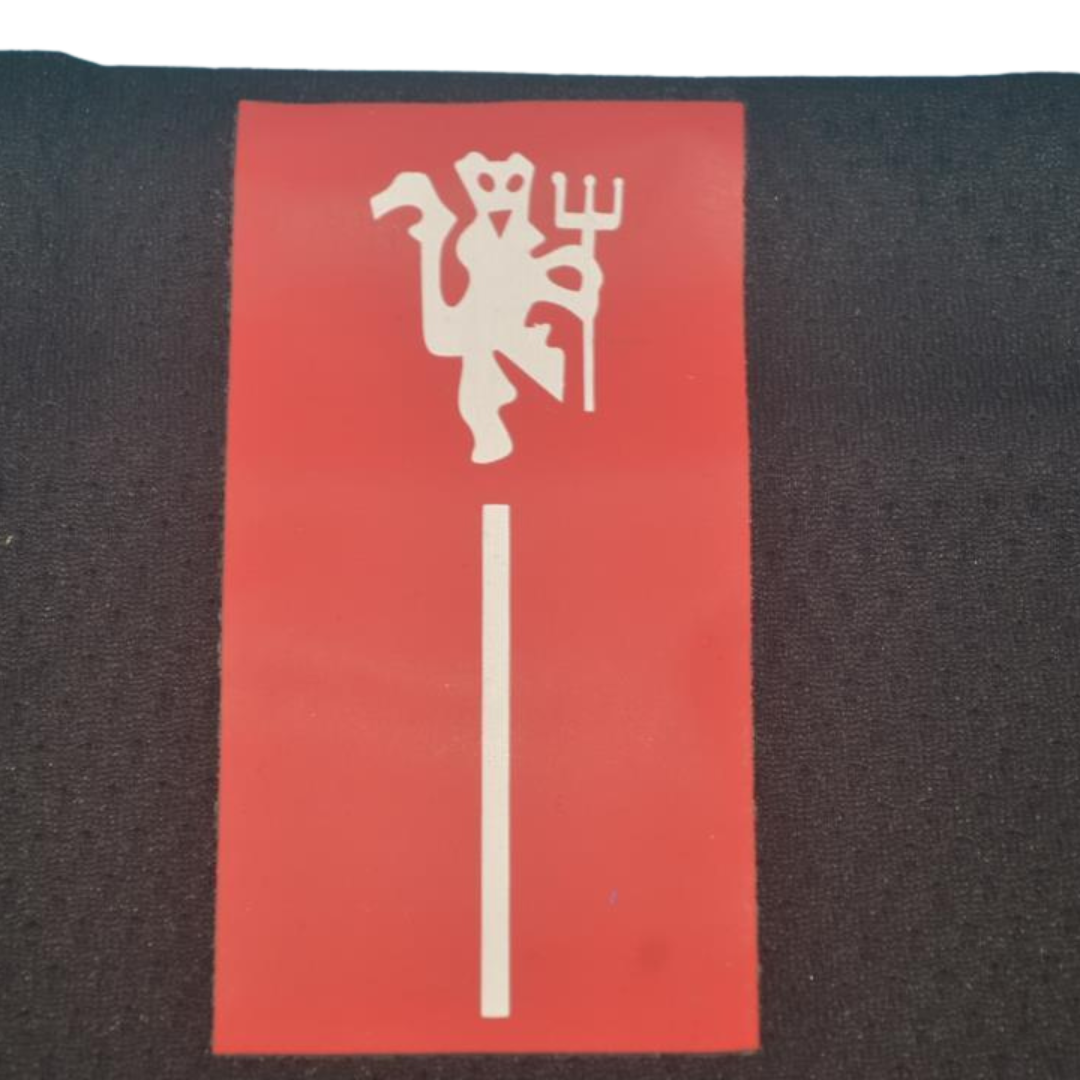 Camisa Retrô Manchester United Away 07/08