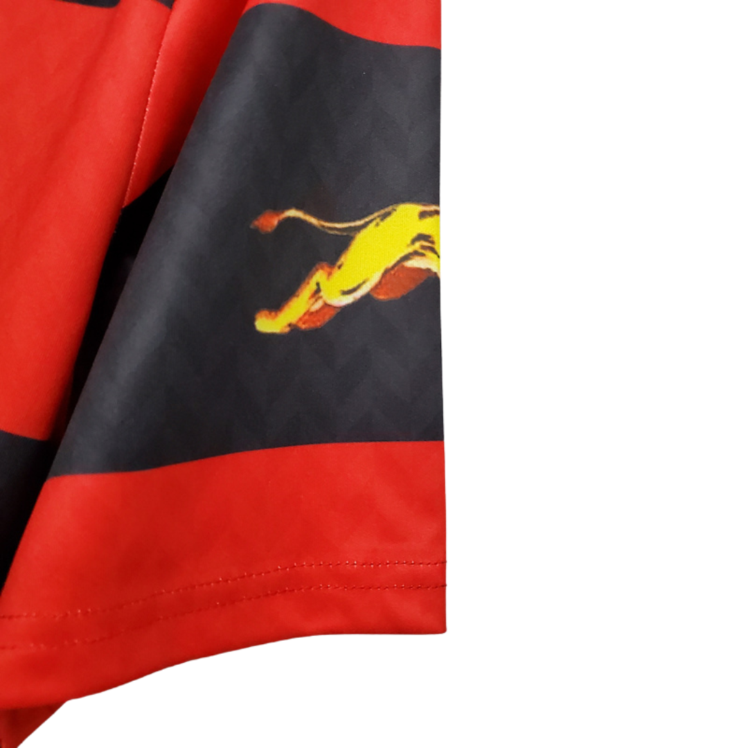 Camisa Sport Home 92/93 - Versão Retrô