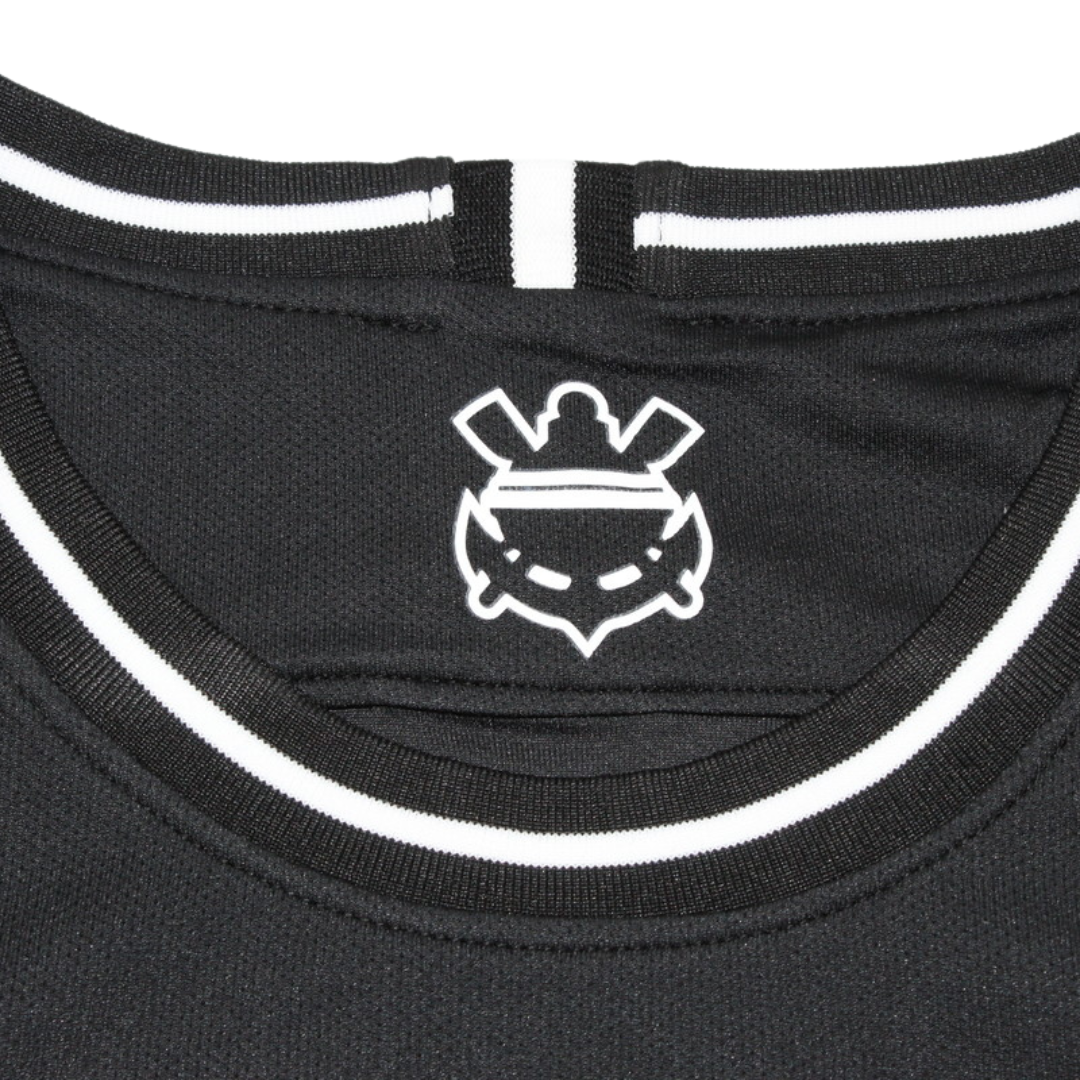 Camisa Corinthians Away 19/20 - Versão Retrô