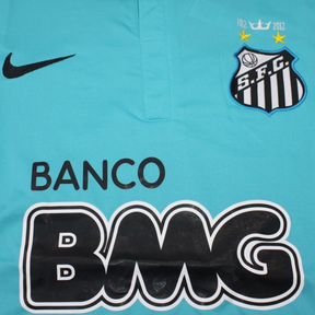 Camisa Santos Third Away 12/13 - Versão Retrô