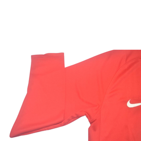 Camisa Manchester United Manga Longa 07/08 - Versão Retrô "Cristiano Ronaldo" Nº 7