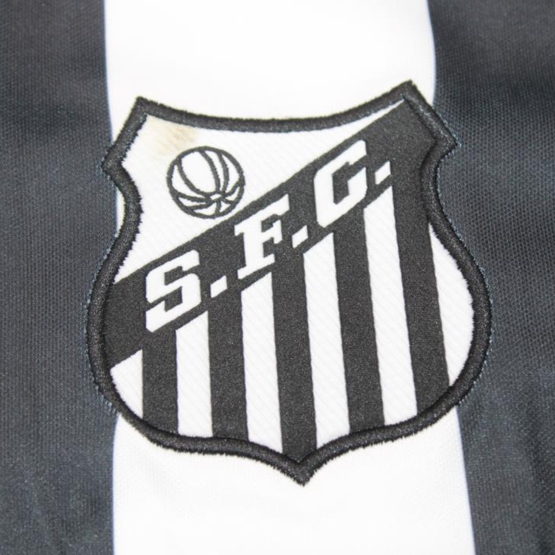 Camisa Santos Away 1956 - Versão Retrô