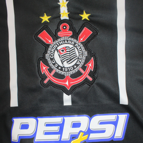 Camisa Corinthians Away 2004 - Versão Retrô