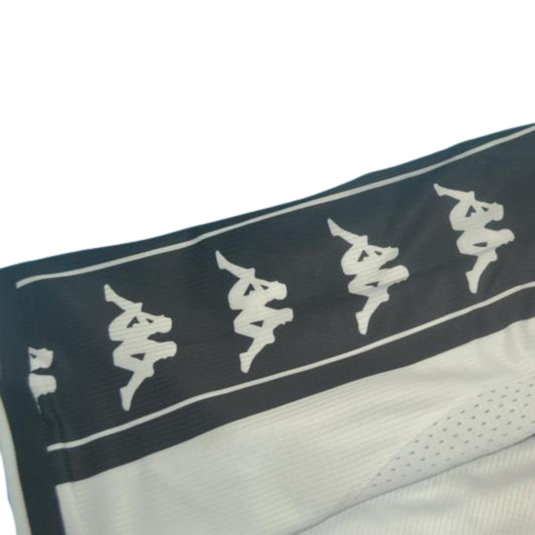 Camisa Vasco Da Gama Home 00/01 - Versão Retrô