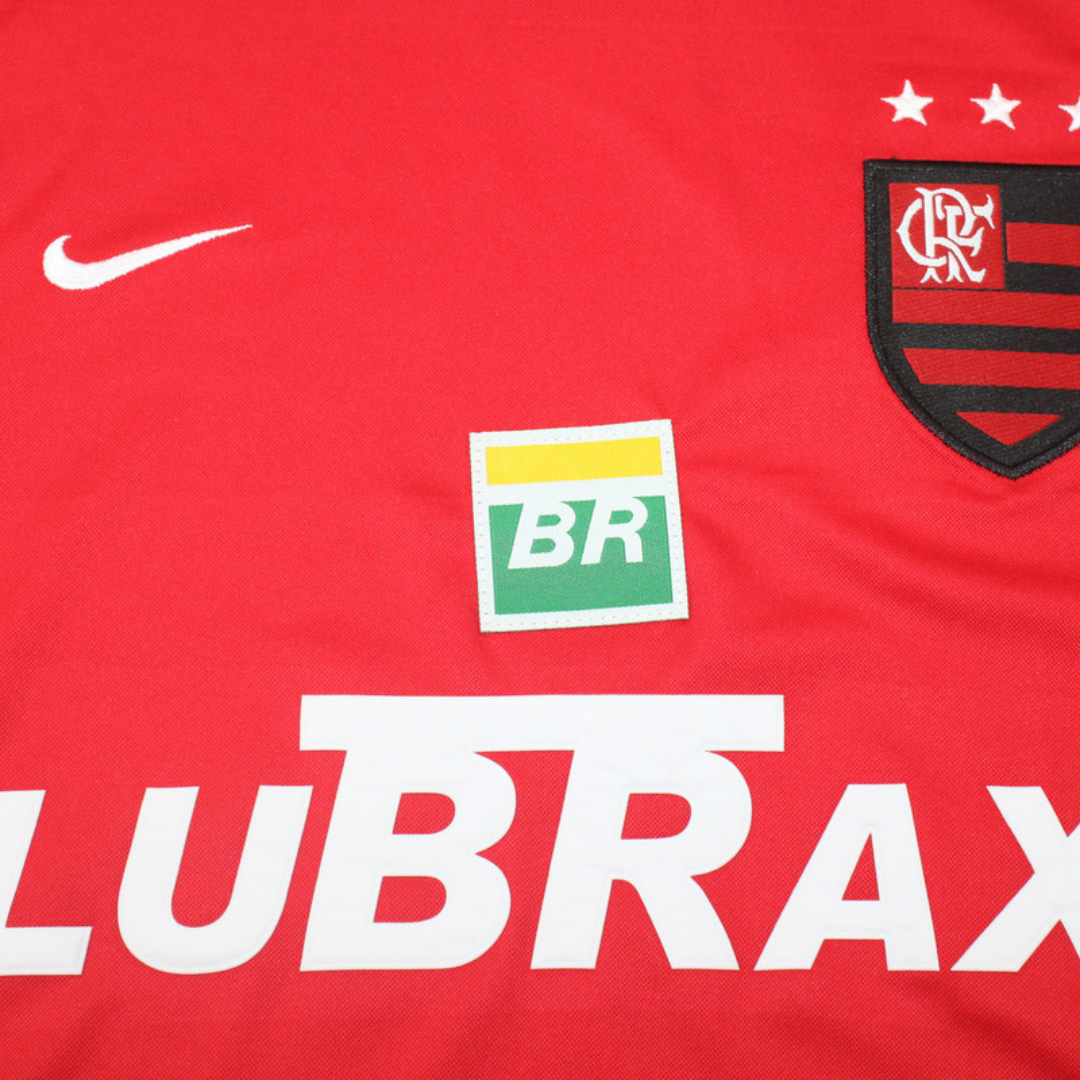 Camisa Flamengo Home 2000 - Versão Retrô