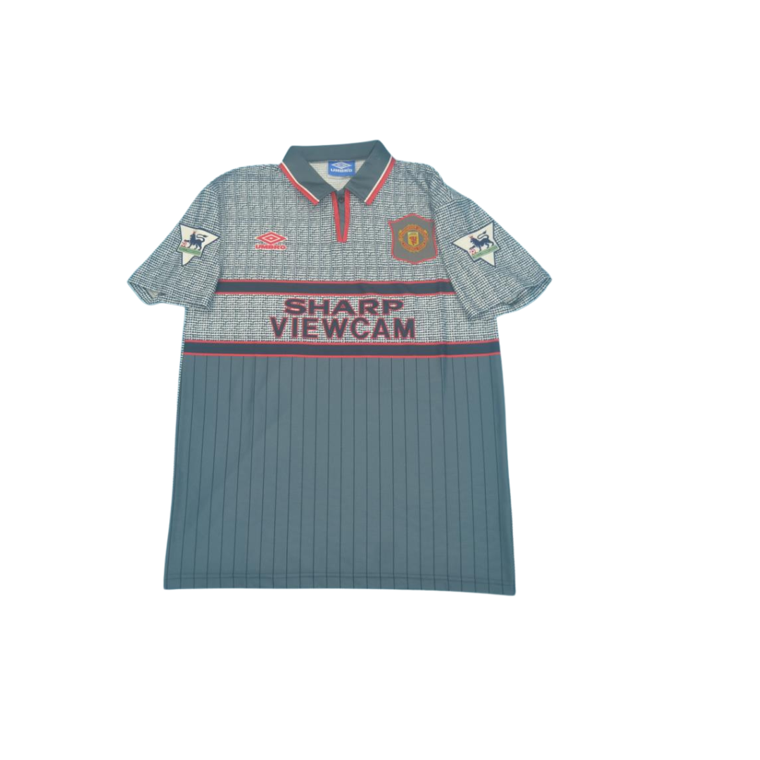 Camisa Retrô Manchester United Away 95/96