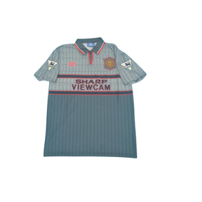 Camisa Retrô Manchester United Away 95/96