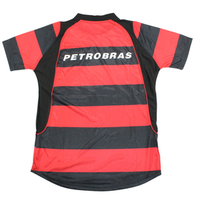 Camisa Flamengo Home 03/04 - Versão Retrô