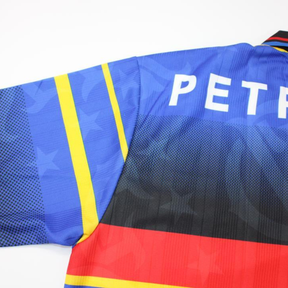 Camisa Flamengo Third Away 1995 - Versão Retrô