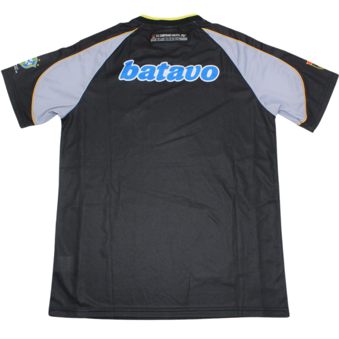 Camisa Corinthians Third Away 1999 - Versão Retrô