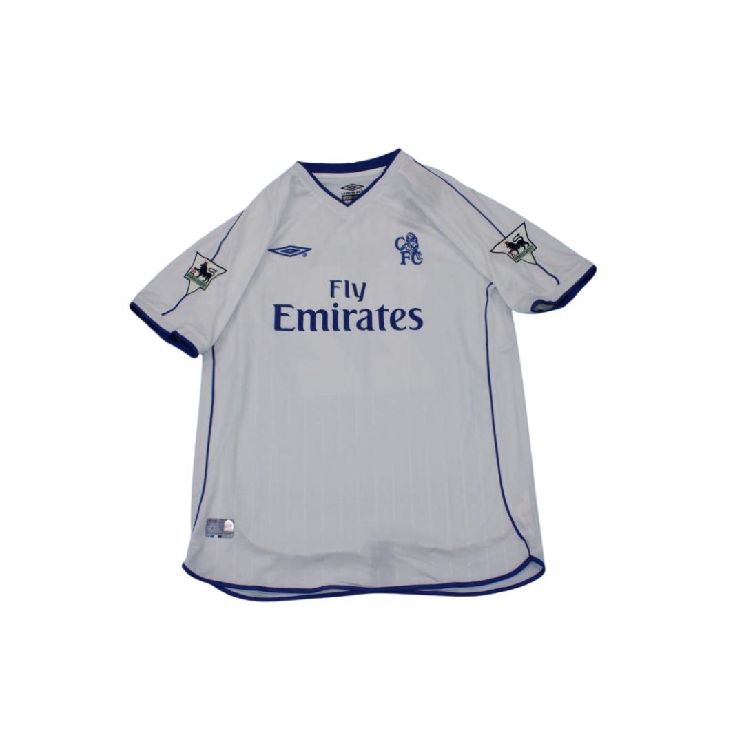 Camisa Retrô Chelsea Away 01/03