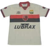 Camisa Flamengo Centenário Away 1995 - Versão Retrô