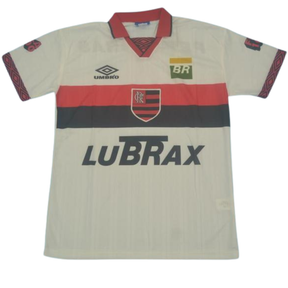 Camisa Flamengo Centenário Away 1995 - Versão Retrô