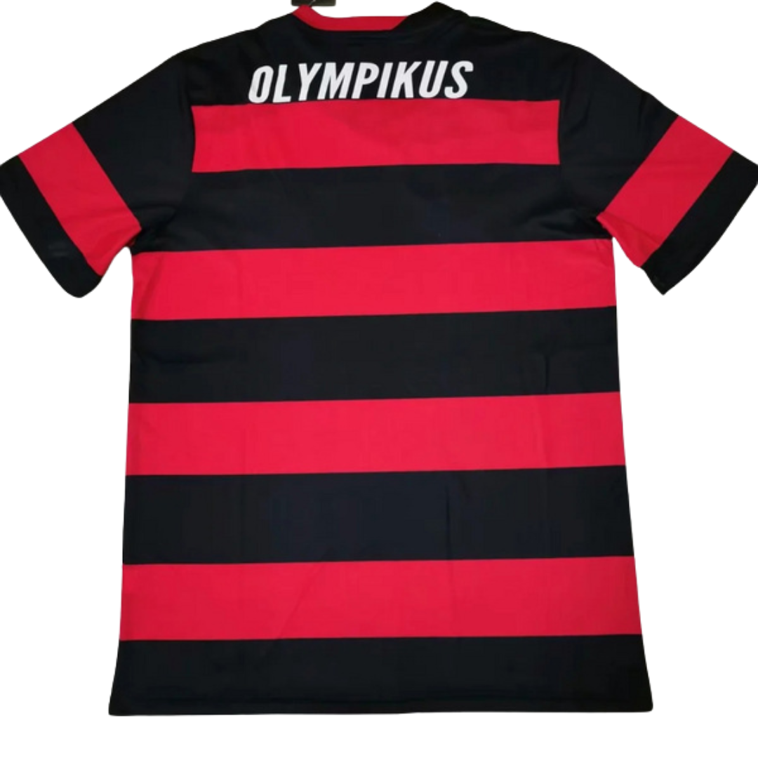 Camisa Flamengo Home 09/10 - Versão Retrô