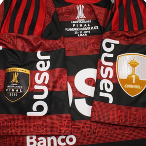Camisa Flamengo Home 19/20 - Versão Retrô