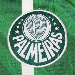 Camisa Palmeiras Home 1996 - Versão Retrô "Cafu" Nº 2