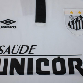 Camisa Santos Home 1997 - Versão Retrô