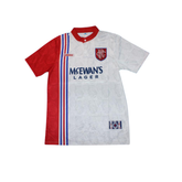 Camisa Retrô Rangers Away 93/96
