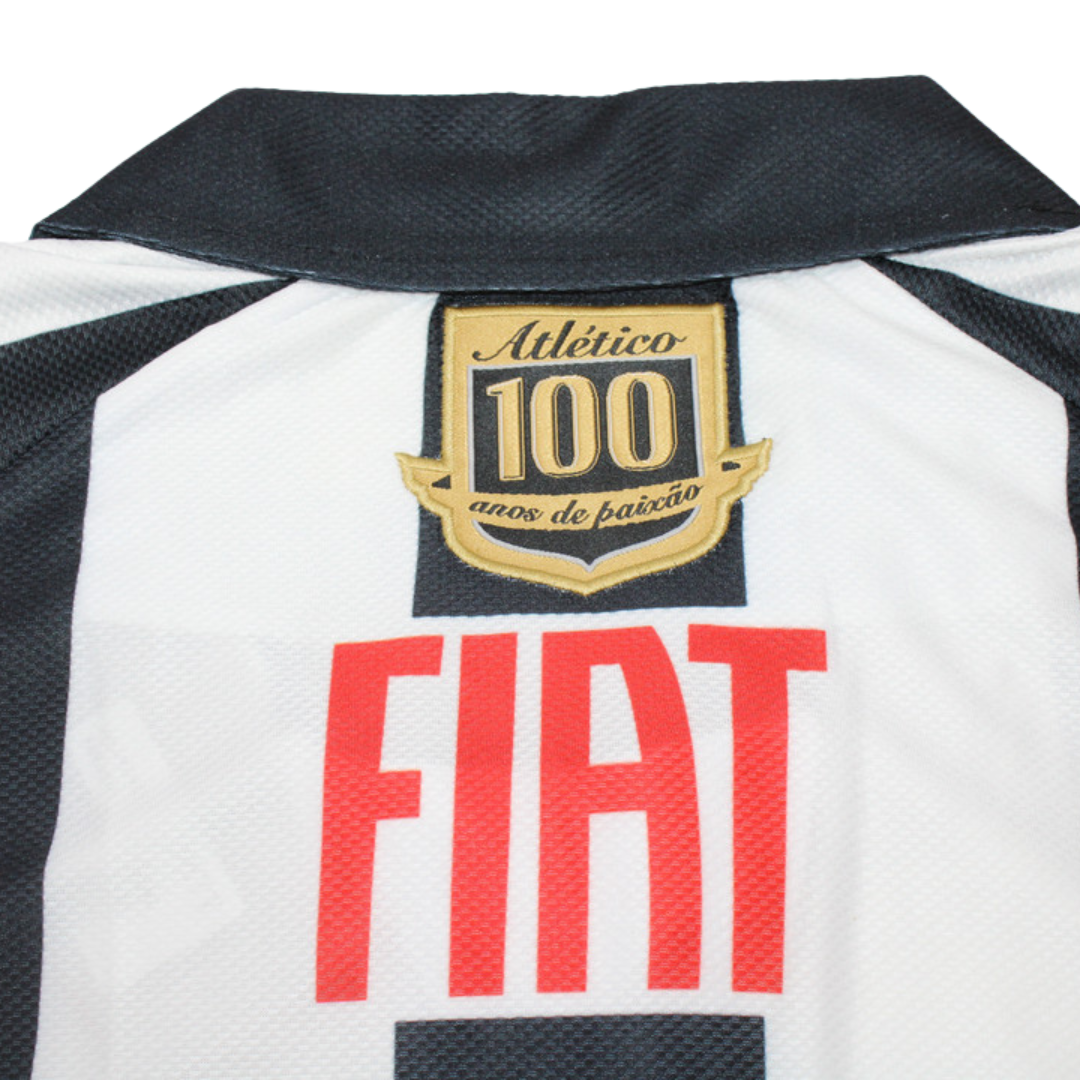 Camisa Atlético Mineiro Away 2008 - Versão Retrô
