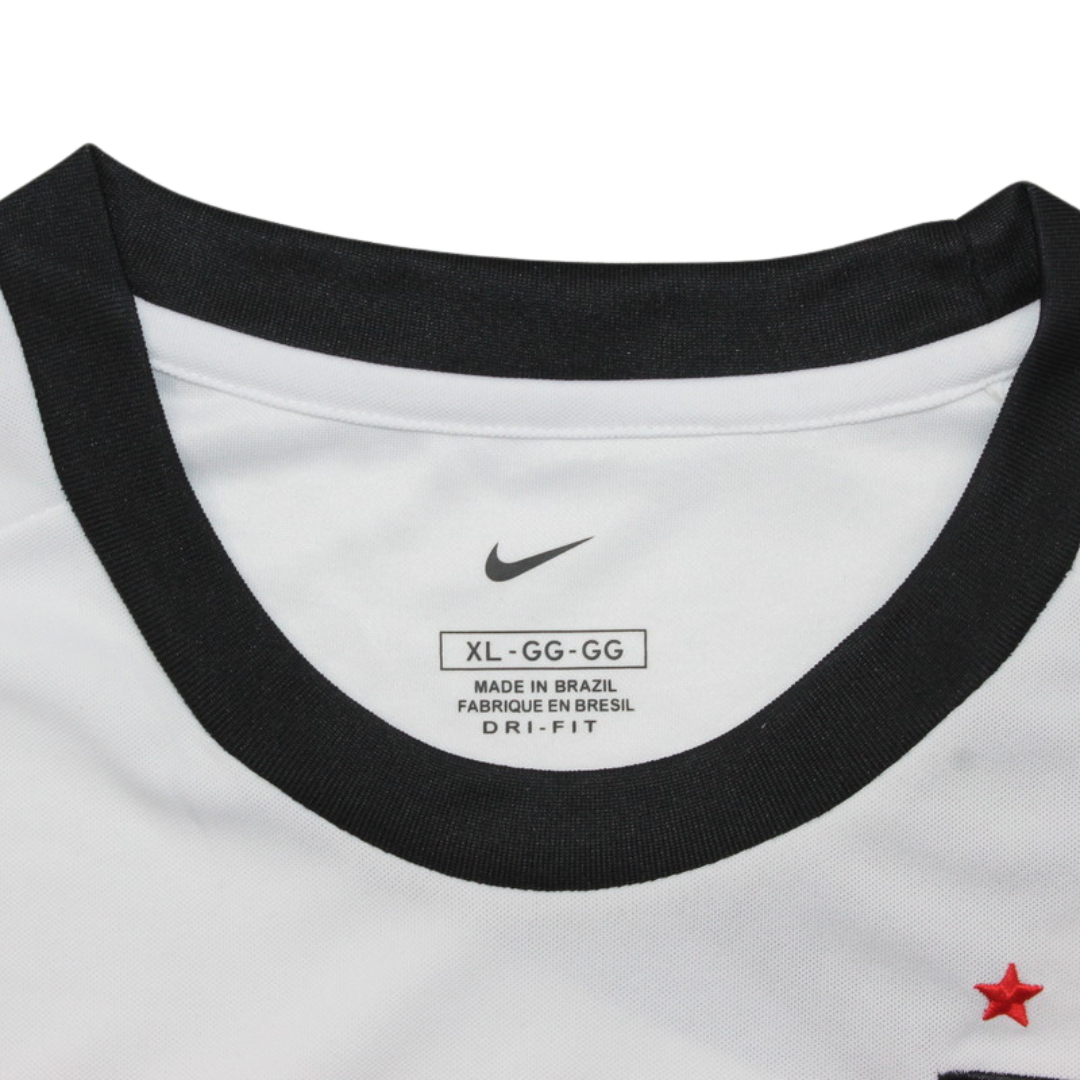Camisa Flamengo Away 01/02 - Versão Retrô