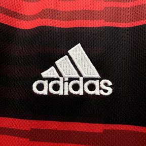Camisa Flamengo Home 18/19 - Versão Retrô
