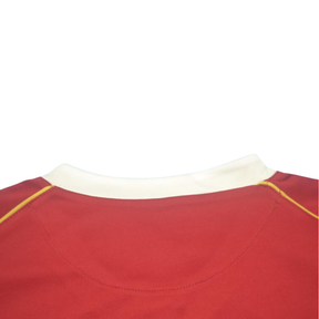 Camisa Manchester United Manga Longa 06/07 - Versão Retrô "Cristiano Ronaldo" Nº 7