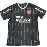 Camisa Corinthians Away 11/12 - Versão Retrô