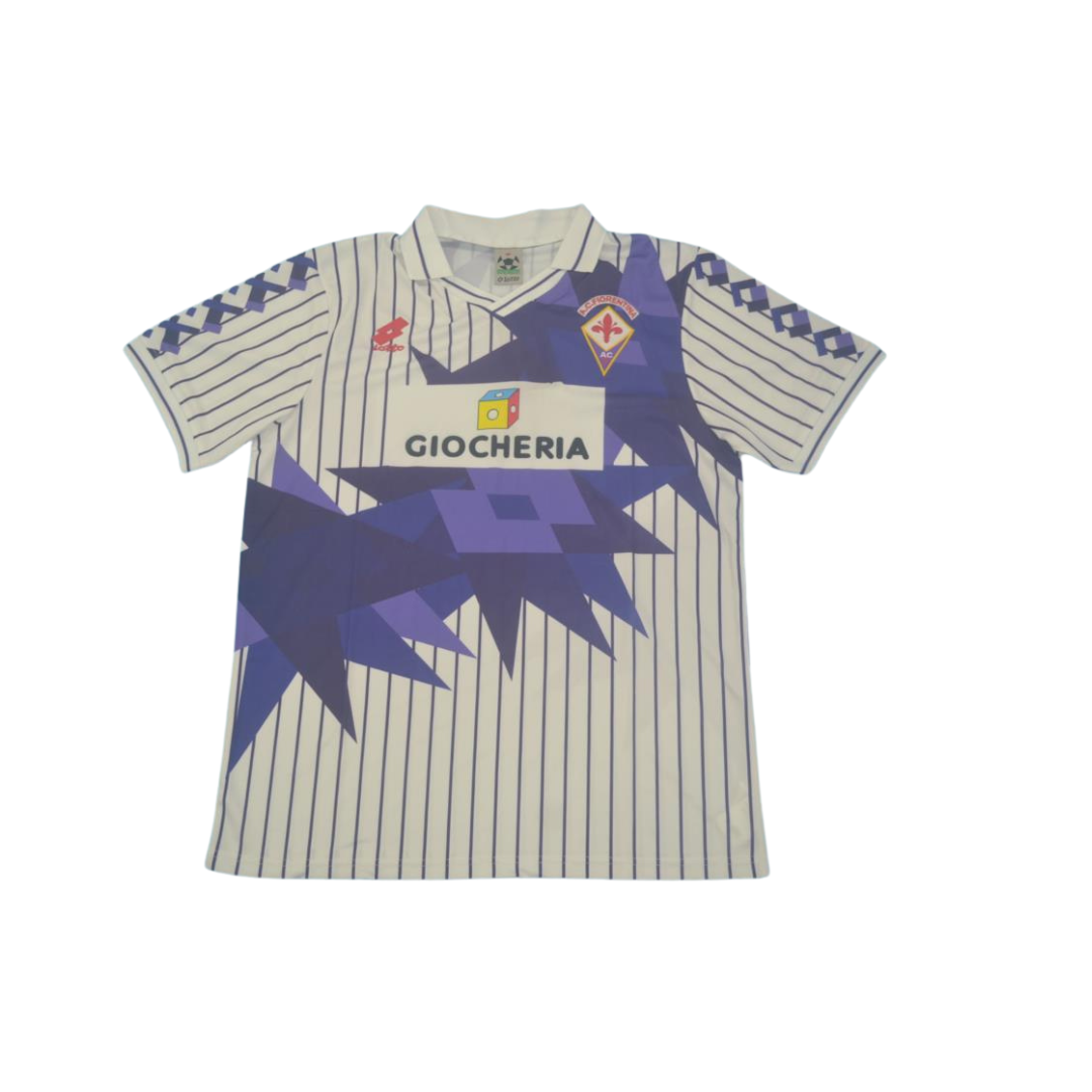 Camisa Retrô Fiorentina Away 91/92