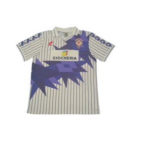 Camisa Retrô Fiorentina Away 91/92