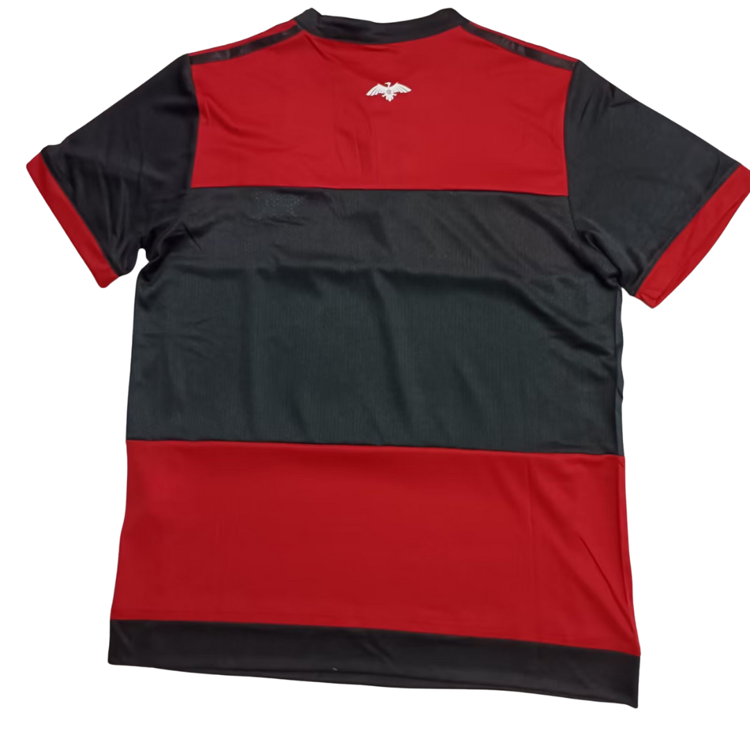 Camisa Flamengo Home 17/18 - Versão Retrô