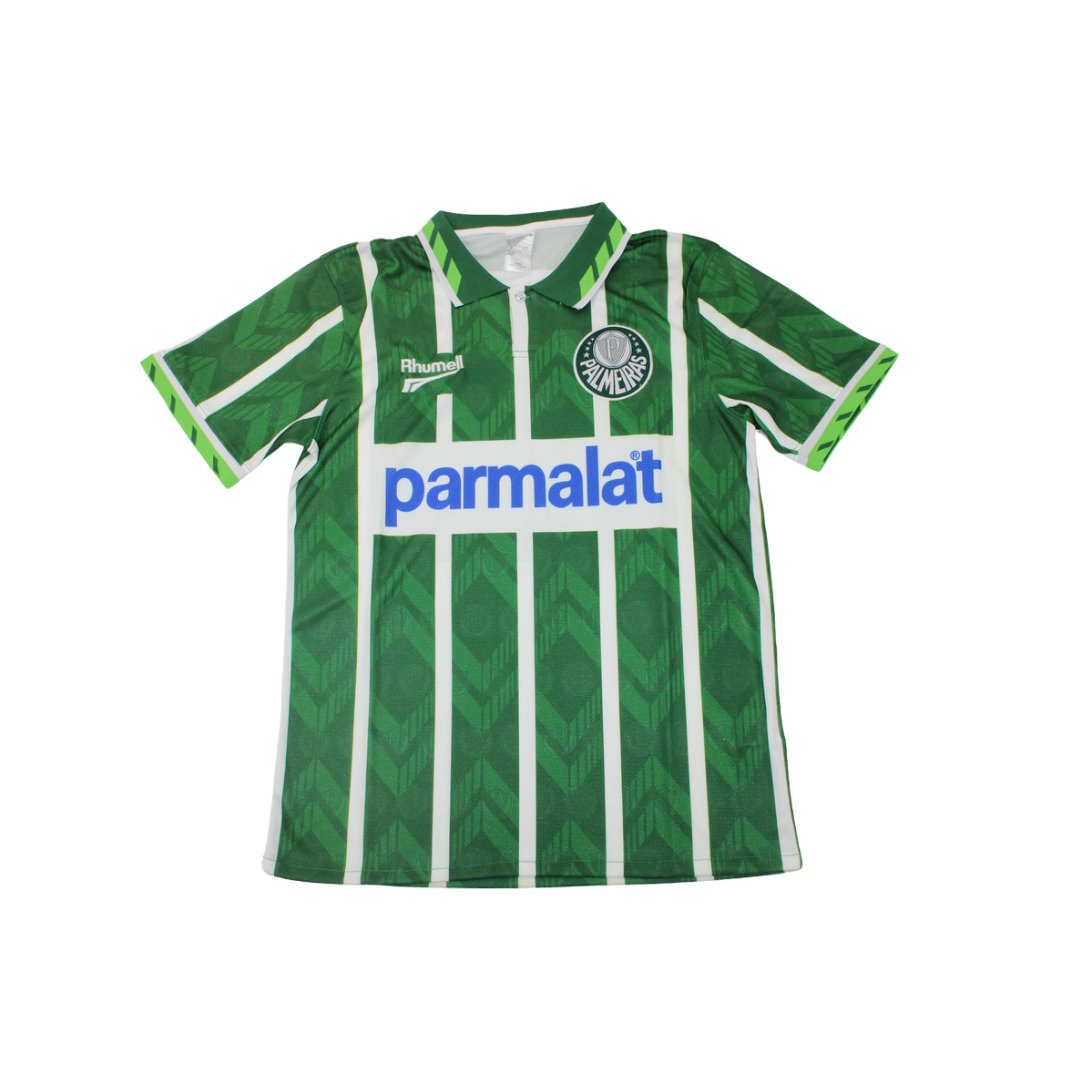 Camisa Retrô Palmeiras Home 1996