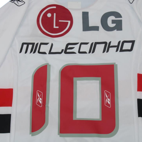 Camisa São Paulo Home 06/07 - Versão Retrô