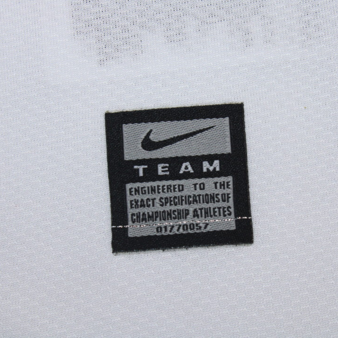 Camisa Flamengo Away 08/09 - Versão Retrô