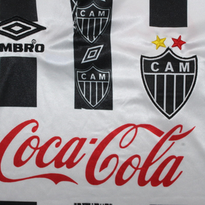 Camisa Atlético Mineiro Home 95 - Versão Retrô