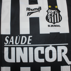 Camisa Santos Away 1996 - Versão Retrô