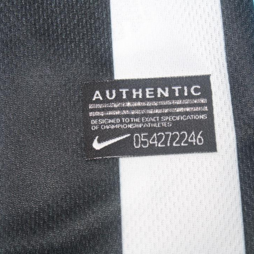 Camisa Santos Home 11/12 - Versão Retrô