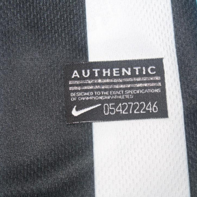 Camisa Santos Home 11/12 - Versão Retrô