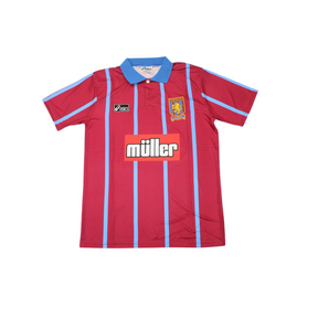 Camisa Retrô Aston Villa Home 93/95