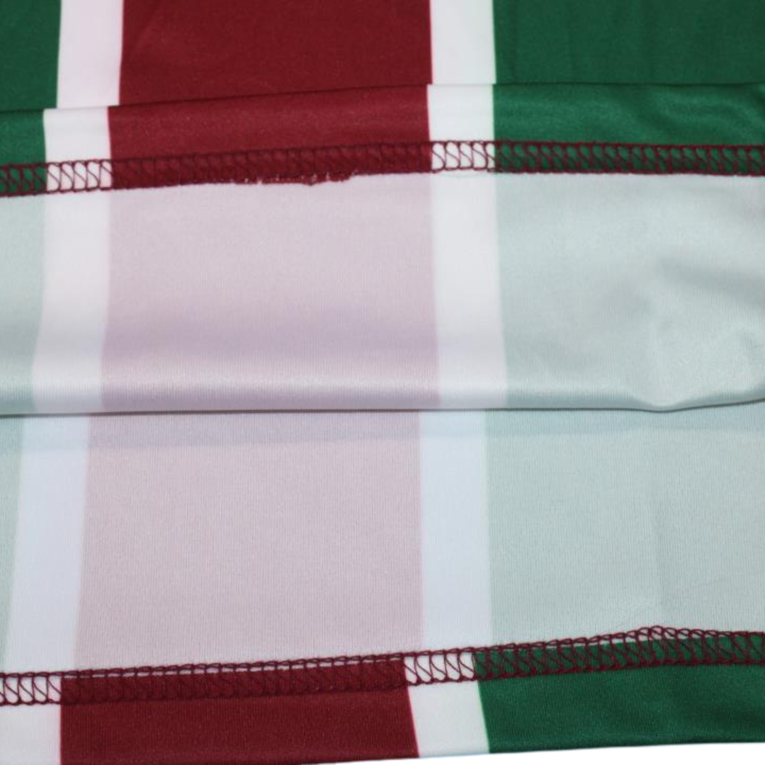 Camisa Fluminense Home 08/09 - Versão Retrô