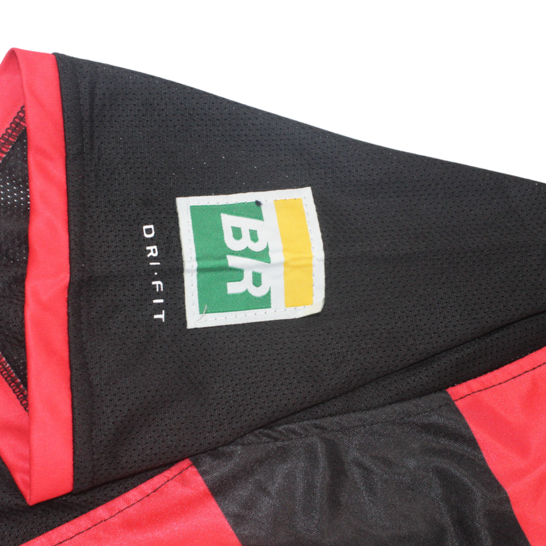 Camisa Flamengo Home 00/01 - Versão Retrô