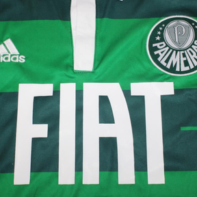 Camisa Palmeiras Third Away 10/11 - Versão Retrô