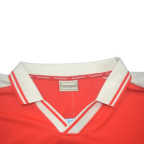 Camisa Dinamarca 1988 Home - Versão Retrô