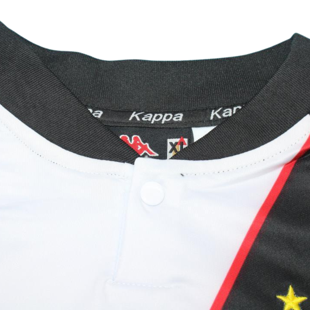 Camisa Vasco Da Gama Home 98/99 - Versão Retrô