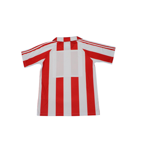 Camisa Retrô Gijón Home 85/86