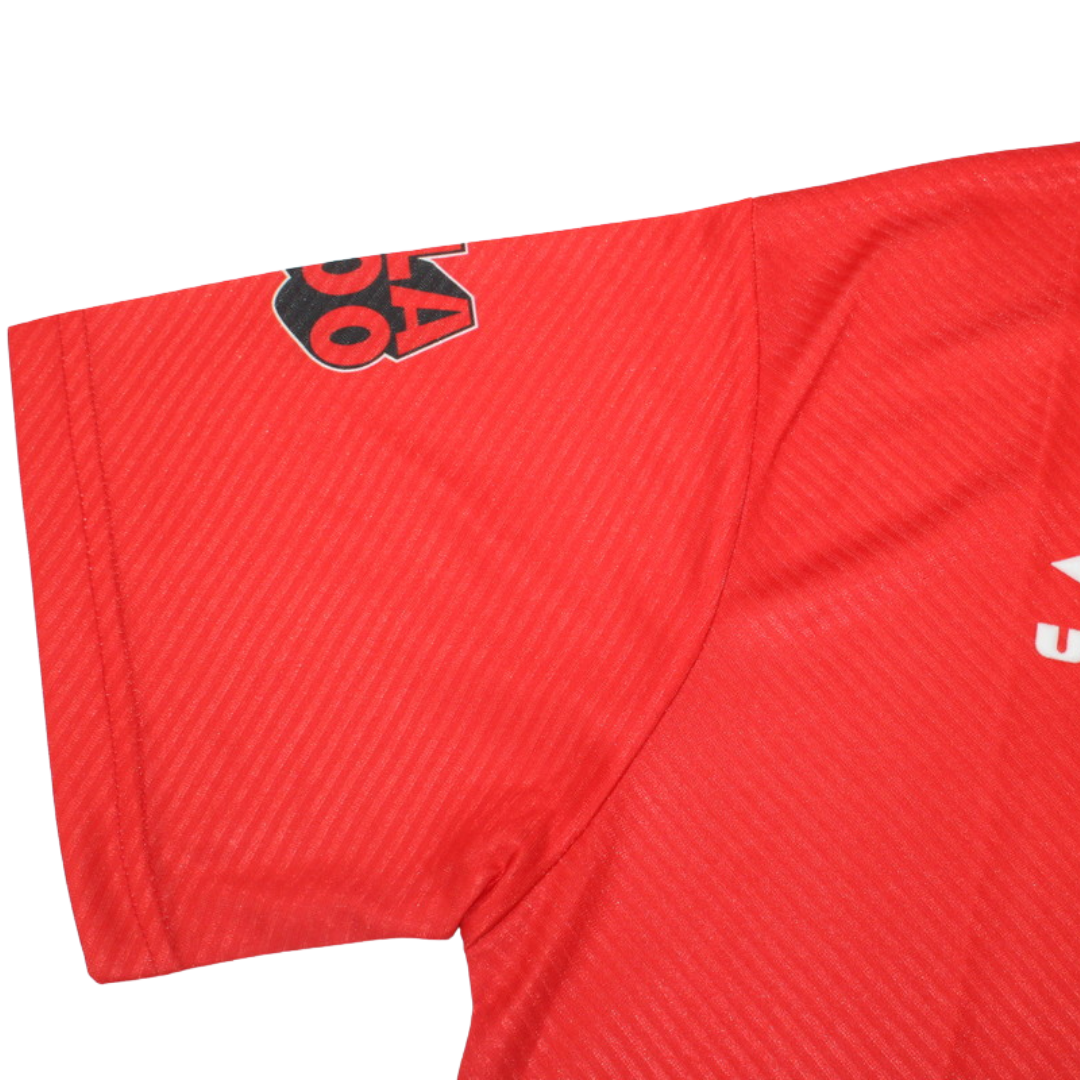 Camisa Flamengo Home 1994 - Versão Retrô