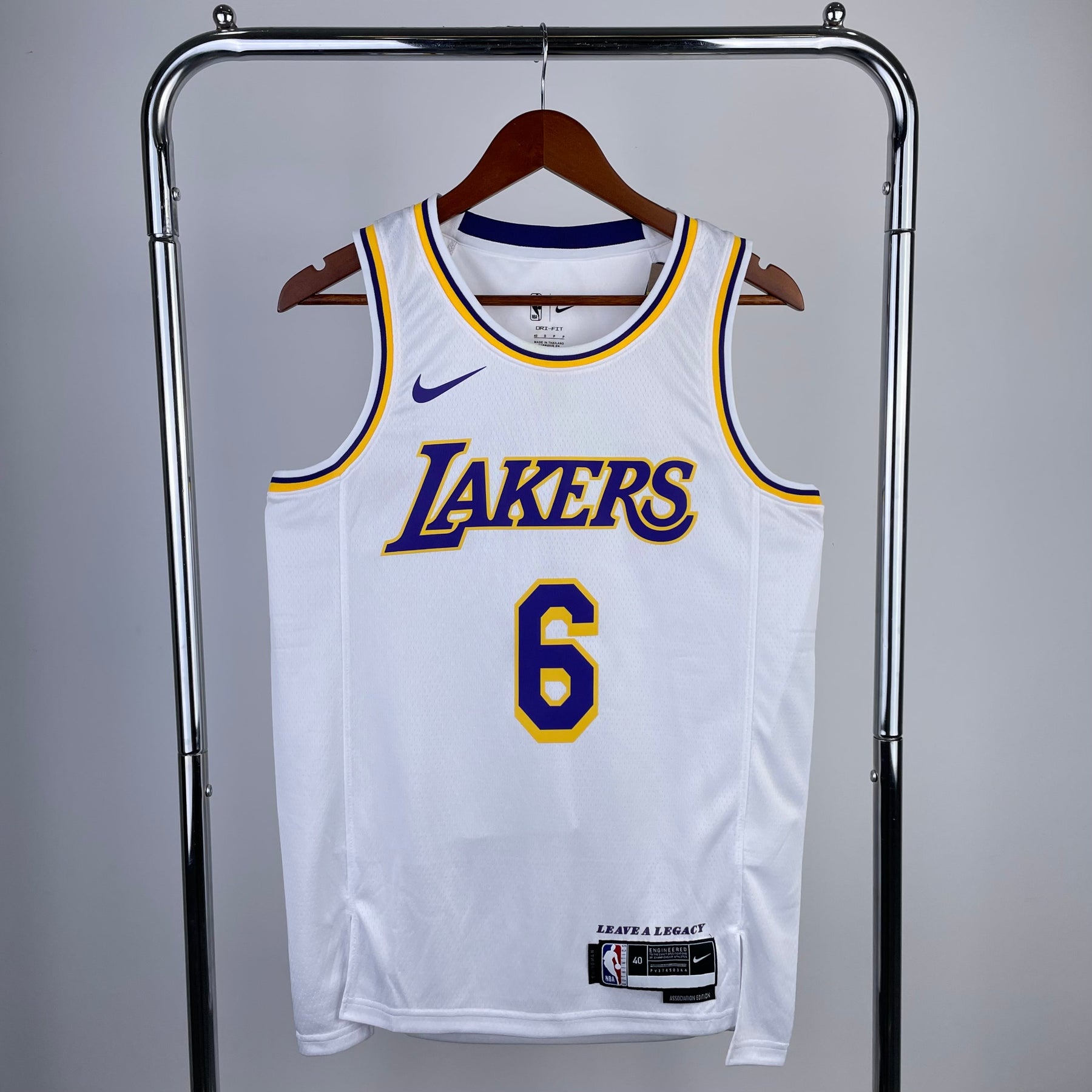 Camisa NBA Los Angeles Lakers Association Edition