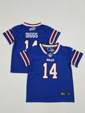 Camisa NFL Baby Buffalo Bills Vapor Limited Jersey Azul